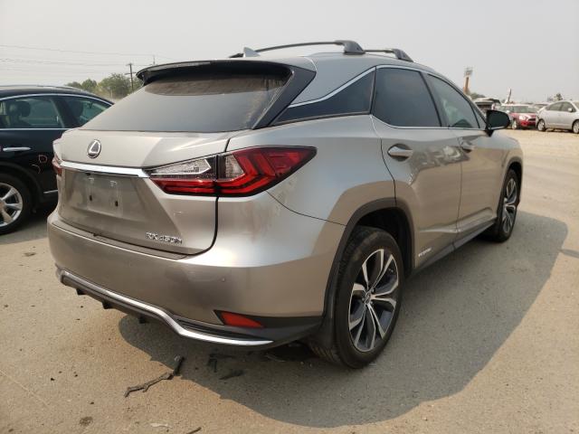 2020 LEXUS RX 450H 2T2HGMDA3LC053922