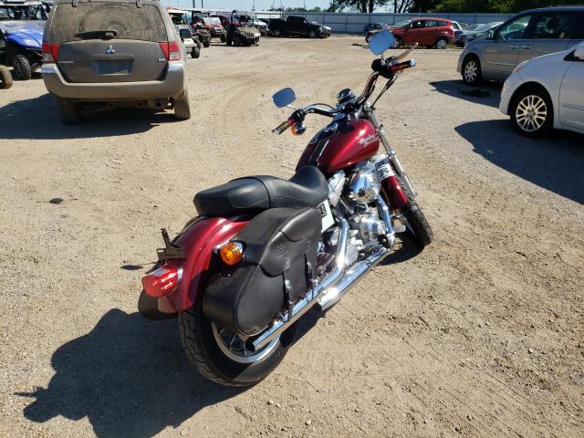 2001 HARLEY-DAVIDSON FXD 1HD1GHV101Y336233