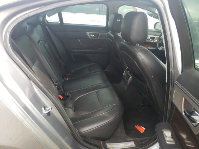 2010 JAGUAR XF PREMIUM SAJWA0GBXALR58255
