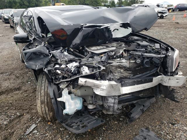2014 ACURA RLX ADVANC JH4KC1F96EC002724