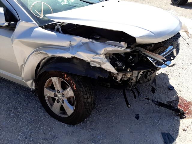 2011 DODGE JOURNEY MA 3D4PG1FG9BT520758