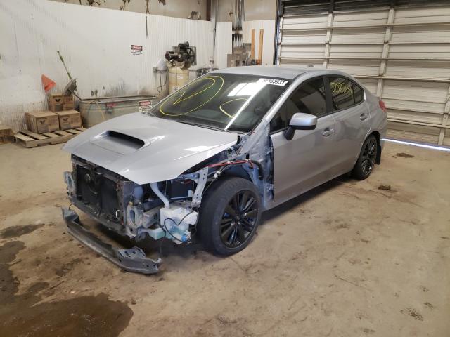 2018 SUBARU WRX JF1VA1A60J9820920