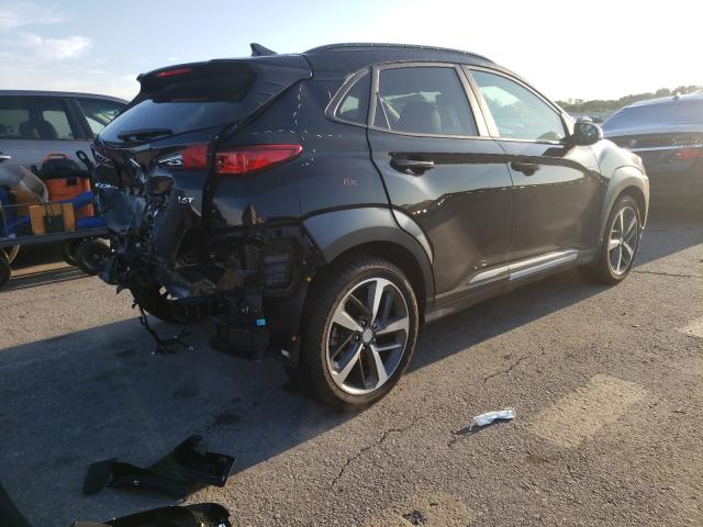 2021 HYUNDAI KONA LIMIT KM8K33A54MU601482