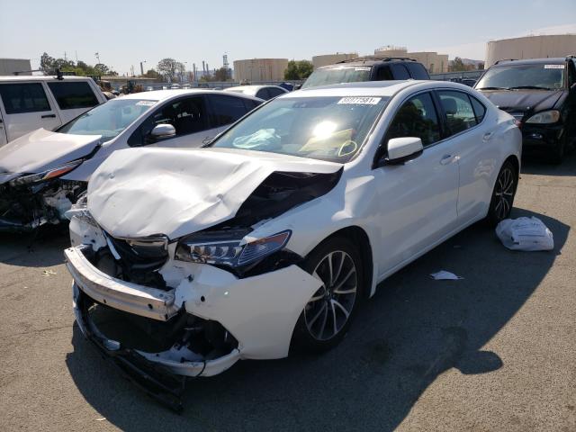 2015 ACURA TLX ADVANC 19UUB2F77FA002585