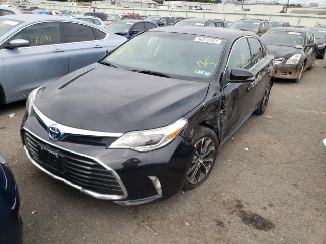 2016 TOYOTA AVALON HYB 4T1BD1EB2GU053942