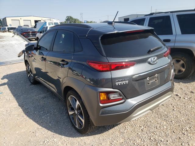 2018 HYUNDAI KONA LIMIT KM8K3CA54JU125262