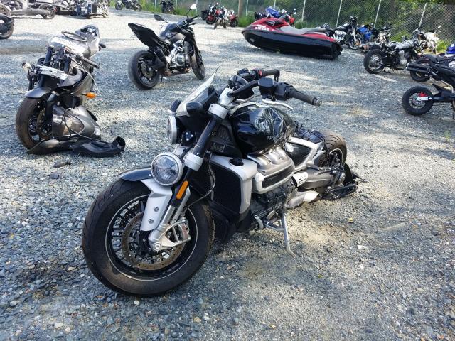 2020 TRIUMPH MOTORCYCLE ROCKET 3 G SMTG10JX0LTAA1210