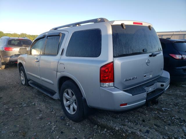 2010 NISSAN ARMADA SE 5N1AA0NC5AN613056