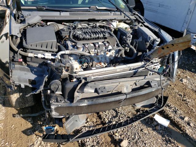 2013 CADILLAC XTS LIMOUS 2GEXG6U38D9550177