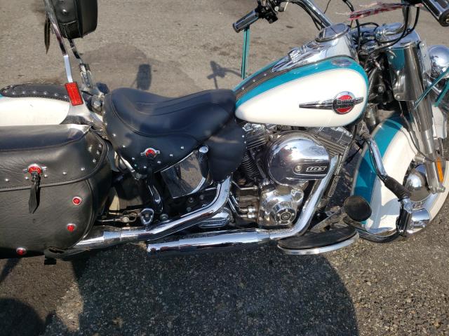 2016 HARLEY-DAVIDSON FLSTC HERI 1HD1BWV15GB024312