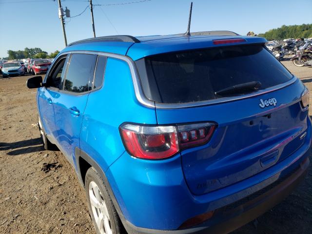 2018 JEEP CHERKE LTD 3C4NJCBB8JT265515