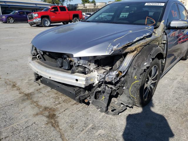 2016 ACURA TLX 19UUB1F3XGA011449