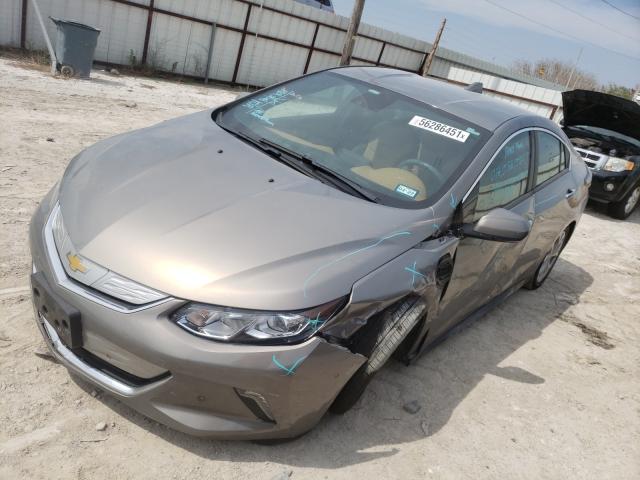 VIN 1G1RB6S59HU170884 2017 Chevrolet Volt, Premier no.2