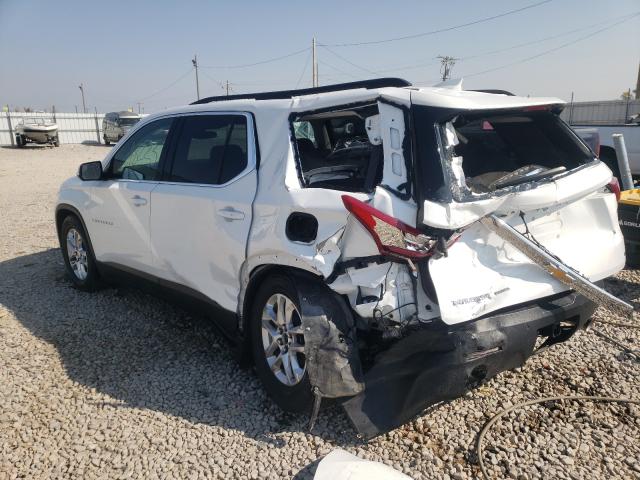 2019 CHEVROLET TRAVERSE L 1GNEVHKW9KJ175178