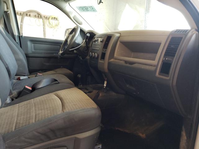 2012 DODGE RAM 2500 S 3C6UD5CL8CG333899