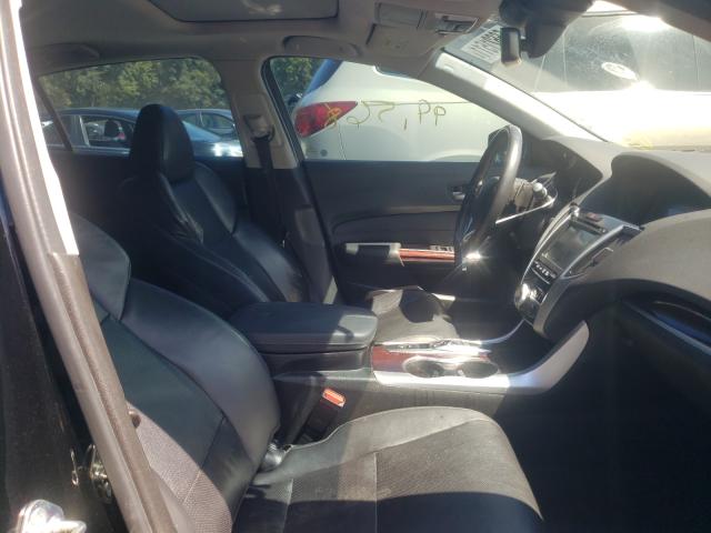 2015 ACURA TLX ADVANC 19UUB2F73FA022607