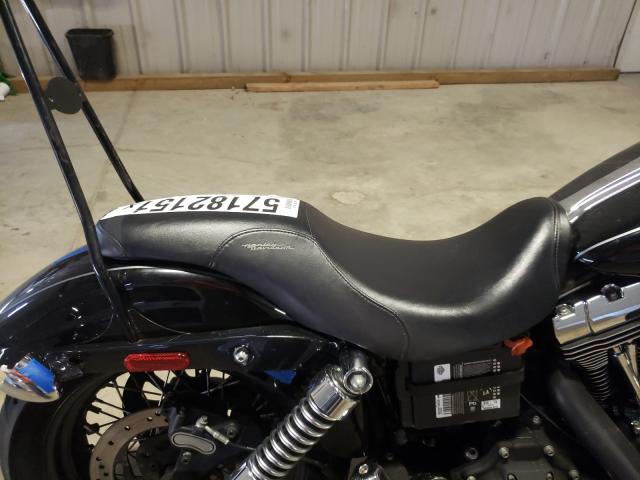 2012 HARLEY-DAVIDSON FXDWG DYNA 1HD1GPM19CC322570