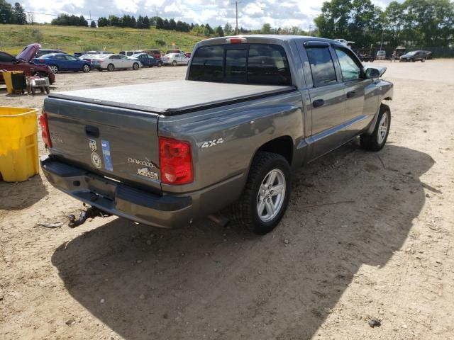 2010 DODGE DAKOTA SXT 1D7CW3GP9AS264894