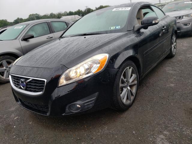 2011 VOLVO C70 T5 YV1672MC5BJ113651