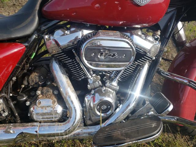 2021 HARLEY-DAVIDSON FLHXS 1HD1KRP11MB653110