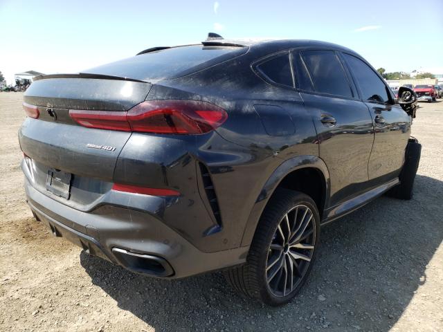2021 BMW X6 SDRIVE 5UXCY4C03M9F83613