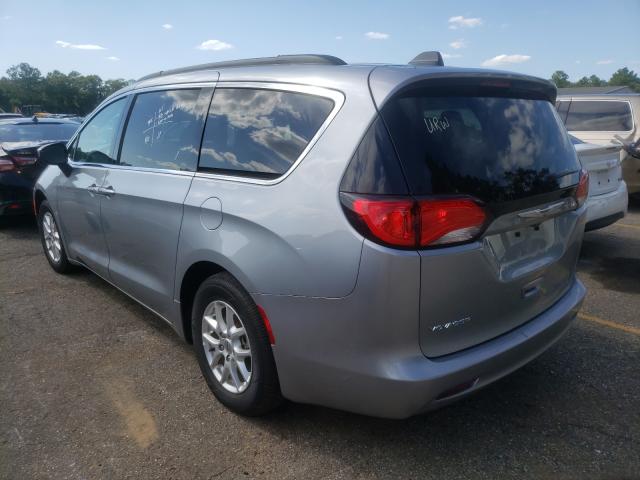 2021 CHRYSLER VOYAGER LX 2C4RC1DGXMR523923