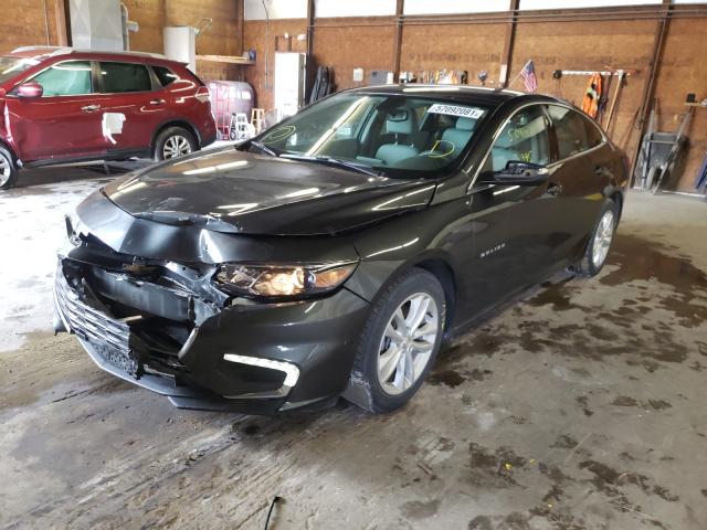 2016 CHEVROLET MALIBU HYB 1G1ZE5ST8GF341367