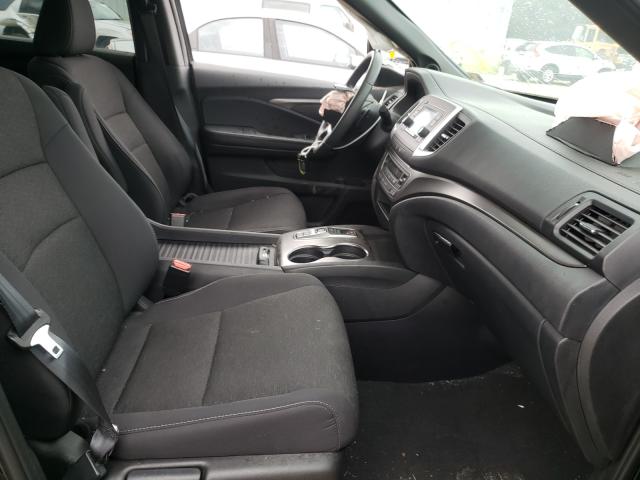2019 HONDA PASSPORT S 5FNYF8H26KB016570