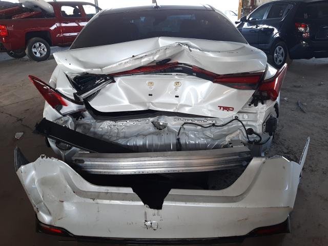 2021 TOYOTA AVALON TRD 4T1FZ1FB4MU065765