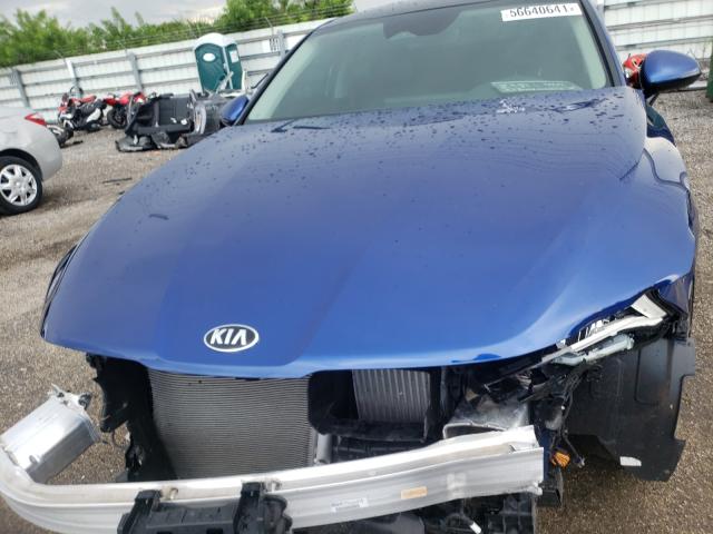 2021 KIA K5 EX 5XXG34J28MG068774