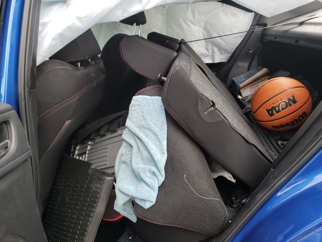 2019 SUBARU WRX PREMIU JF1VA1C62K9809383