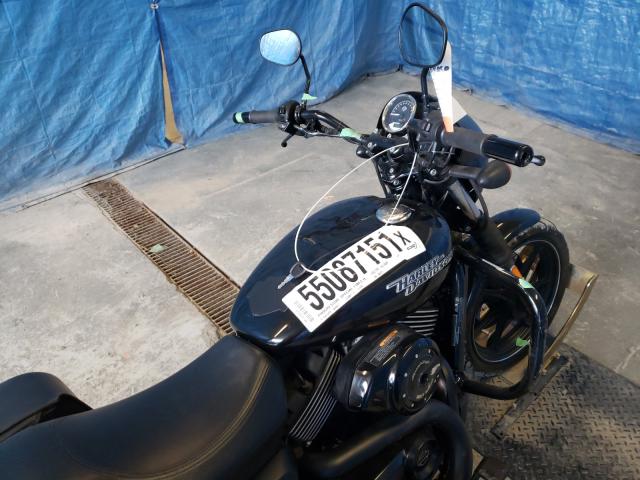 2017 HARLEY-DAVIDSON XG750 1HD4NBB16HC505215