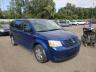 2010 DODGE  GRAND CARAVAN