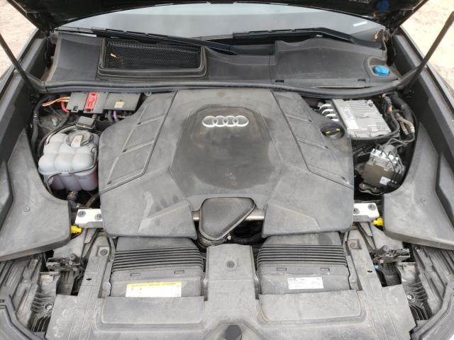 2019 AUDI Q8 PRESTIG WA1CVAF11KD006416