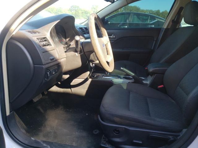 3FAHP0HA3AR376551 Ford Fusion Se 2010. Фото: 4