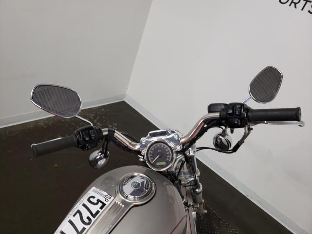 2007 HARLEY-DAVIDSON XL1200 C 1HD1CT3157K425938