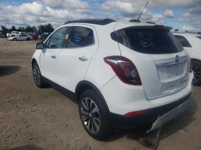 KL4CJCSB0LB043007 2020 BUICK ENCORE, photo no. 3