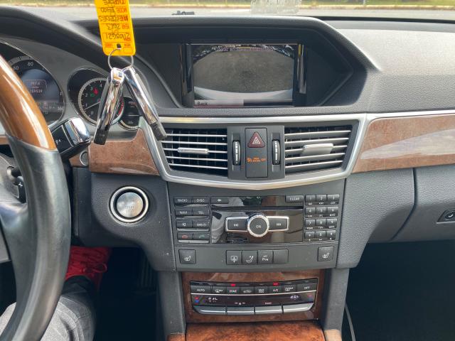 2013 MERCEDES-BENZ E 400 HYBR WDDHF9FB8DA745132