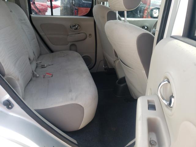 2013 NISSAN CUBE S JN8AZ2KR9DT302459