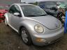 2001 VOLKSWAGEN  BEETLE