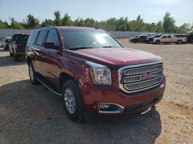 2019 GMC YUKON SLT 1GKS2BKC1KR295442