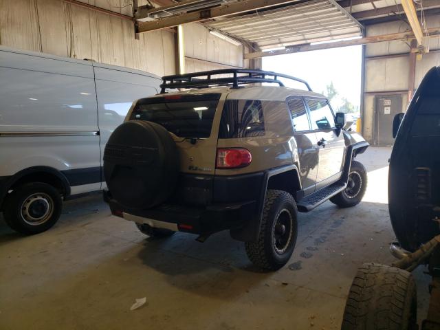2011 TOYOTA FJ CRUISER JTEBU4BF1BK113481
