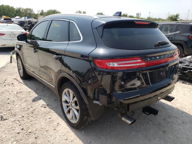 2015 LINCOLN MKC 5LMTJ2AH3FUJ01215