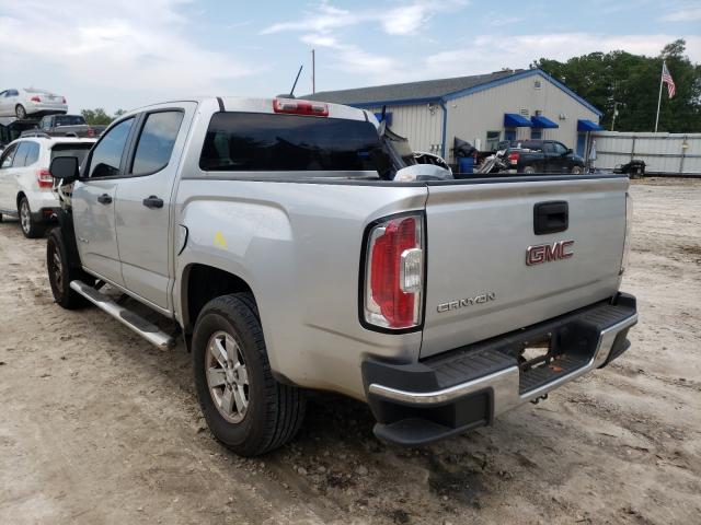 2016 GMC CANYON 1GTG5BEA6G1221569