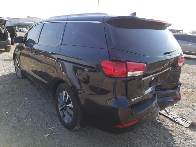 2015 KIA SEDONA EX KNDMC5C16F6039336