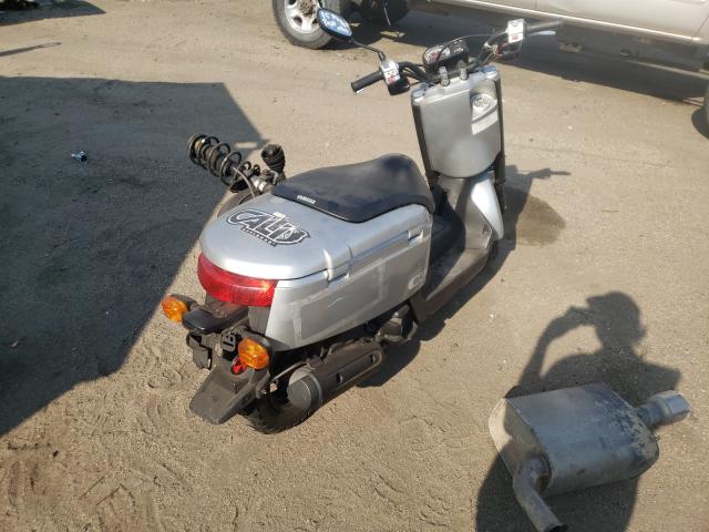 2009 YAMAHA XF50 LPRSA93A19A140443