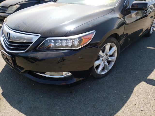 2014 ACURA RLX JH4KC1F36EC001102
