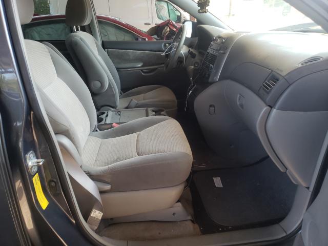 2010 TOYOTA SIENNA CE 5TDKK4CC6AS323791