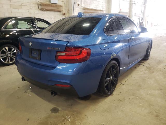 2015 BMW M235XI WBA1J9C54FV371376