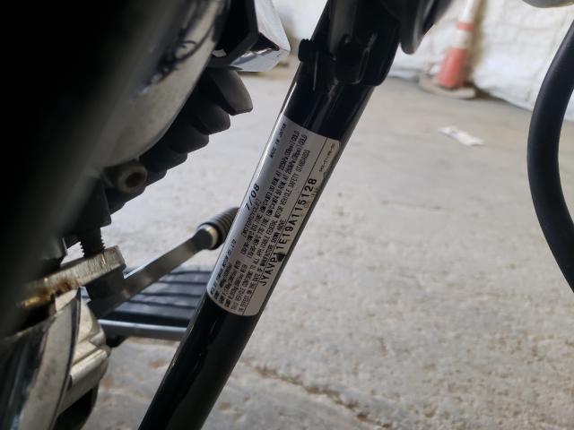 2009 YAMAHA XVS1100 A JYAVP11E19A115128